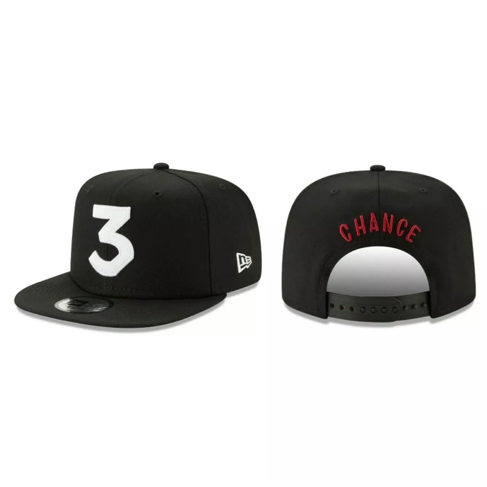 Chance The Rapper High Crown 9FIFTY Cap